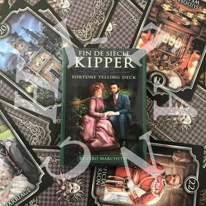 kipper キッパー　キッパーカード　オラクルカード　占い　タロット