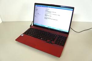 **FMV LIFEBOOK WA2/B3 FMVWB3A23R* Core i3 7130U*BIOS OK**