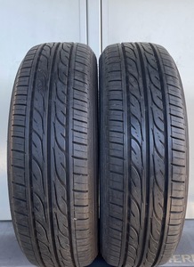 24051104　　【送料無料】　●DUNLOP　EC202●　175/60R16　82H　21年製　2本