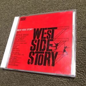 オリジナルサウンドトラック　ウエスト・サイド物語/WEST SIDE STORY