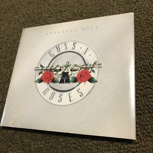  GUNS N' ROSES /ガンズ・アンド・ローゼズ GREATEST HITS