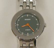 RADO DIASTAR 腕時計 稼動品153.0576.3 ラドー ダイヤスター クオーツ レディース QVQ-123_画像1