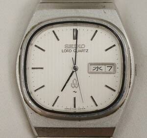 SEIKO LORD QUARTZ 腕時計 不動品 ロードクォーツ 7143-5010 セイコー QVQ-125 