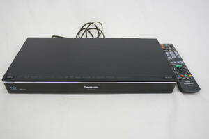  прекрасный товар Panasonic Blue-ray магнитофон электризация проверка settled DMR-BZT730 Panasonic Blue-ray QVQ-136