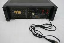 TRIO KA-7300 プリメインアンプ 通電確認済 Stereo Integrated Amplifier KENWOOD トリオ QVQ-138_画像5