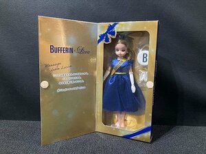 Y1742S バファリン リカちゃん 人形 非売品 バファリン × Liccaコラボキャンペーン 当選品