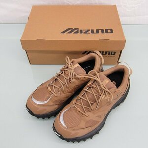 A3740N mizuno ミズノ SPORTS STYLE wave mujin tl gtx D1GA237302 24.5cm UK6.5 送料無料