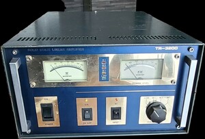 イナズマ　INAZUMA TR-3200　CB無線　リニア
