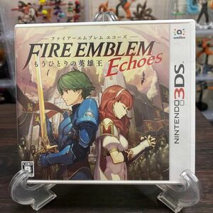 ファイアーエムブレム エコーズ もうひとりの英雄王 3DS ソフト