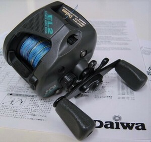 メバルやカワハギ、キスなど船釣小物用★Daiwa EL2