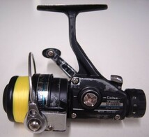 ■★Daiwa SPINMATIC ST-600RD★■超小型・リアドラグ式スピニング_画像2