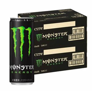 モンスター エナジー 355mL×48本(2ケース)