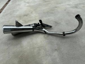 ホンダ Vツイン マグナ 250 純正 マフラー