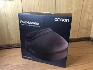 Omron foot massager OMRON Brown HM-240-BW massager 