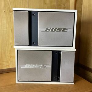 動作品 BOSE ボーズ 301 TM MUSIC MONITOR Ⅱ スピーカー ステレオ 音響機器 