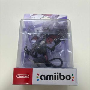 amiibo リドリー RIDLEY 大乱闘スマッシュブラザーズシリーズ 新品