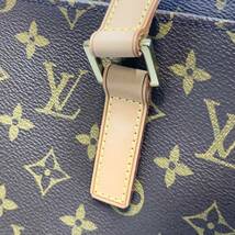 LOUIS VUITTON ルイ ヴィトン モノグラム ヴァヴァンGM トートバッグ M51170_画像9