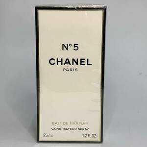[ unopened ] CHANEL Chanel N5 35mlo-do Pal famEAU DE PARFUM
