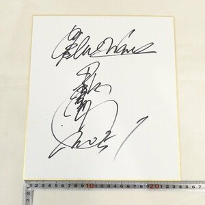 ichi low autograph autograph autograph square fancy cardboard 1993.12 #51 Orix blue wave Suzuki one . baseball Baseball collection goods #ME645s#