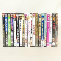 洋画 DVD 40点セット 大量セット ゴッドファーザー ローマの休日 パルプ・フィクション バットマン ナイト・ミュージアム他 中古■DZ462s■_画像3