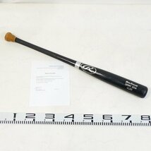 サミー・ソーサ 実使用 バット シカゴ・カブス ＃21 CSI鑑定書 ローリングス BIG STICK 野球 ベースボール コレクション品■ME620s■_画像1