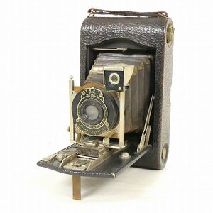  East man ko Duck medium size camera .. camera EASTMAN KODAK 112mm F6.3 antique Vintage retro present condition goods #DZ518s#