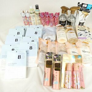  hair supplies daily necessities etc. 34 point set Lux smooth na-* Land Lynn fabric Mist *mon Lulu trial set other long time period stock #DY061s#