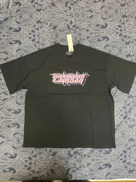 Retro Logo Print Tee Unknown XL