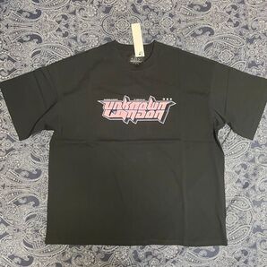 Retro Logo Print Tee Unknown XL