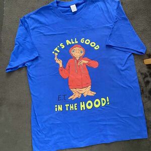 《E.T.アメリカンTシャツ》半袖シャツ メンズTシャツ ヴィンテージデザイン アメリカン