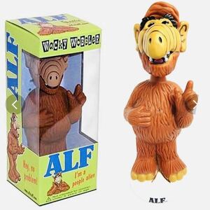 《ボビングヘッド FUNKO 》フィギュア アメリカン雑貨 アルフALF