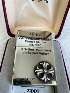 ZIPPO American Clasic Lited Edition No.7960