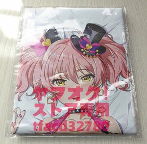  The Idol Master sinterela girls castle pieces cape beautiful .- life-size Dakimakura cover 