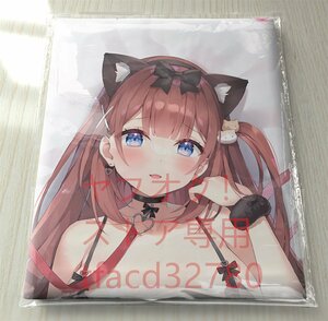  virtual Youtuber...- life-size Dakimakura cover 