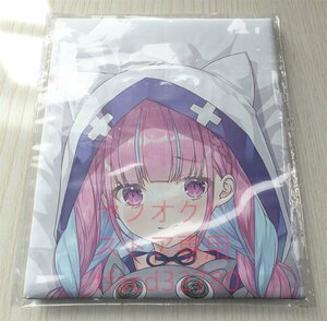  virtual Youtuber....- life-size Dakimakura cover 