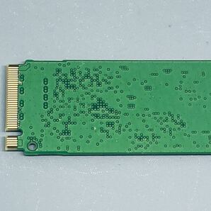 SAMSUNG PM981 256GB MZ-VLB2560 NVMe PCIe M.2 2280 SSD★使用時間:1917時間,電源投入:672回の画像6