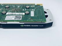 NVIDIA QUADRO K620★ロープロファイルブラケット★_画像8