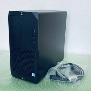 hp Z2 Tower G5 Workstation Xeon W-1250/NVMe 512GB/DDR4 3200 16GB/80 Plus Platinum電源/Windows 11 Pro/Office 2019 Home and Business