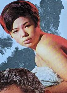 60's 昭和ディープ歌謡「青山ミチ　男ブルース」収録　オムニバス LP/ 盃 = 任侠・残侠・遊侠 盃 = 任侠・残侠・遊侠 Crown GW-5141 