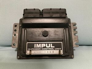 IMPUL "Impul" High Power блок управления компьютер ECU AY400-1068 K12 AK12 March 12SR предыдущий период 