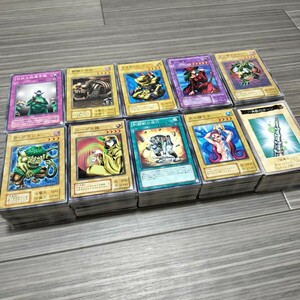 遊戯王カード まとめ売り ノーマル 約1000枚