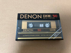 在庫2 カセットテープ DENON 1本 001105