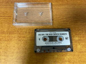 非売品 中古 カセットテープ THE MAD CAPSULE MARKETS 1082