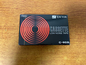 レア カセットテープ Victor 1本 001129