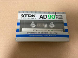 カセットテープ TDK AD 1本 001130