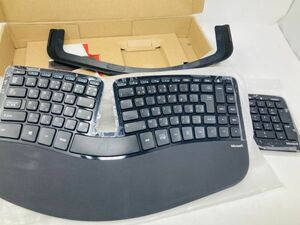 Sculpt Ergonomic Keyboard for Business USB Port 5KV-00006 （ブラック）