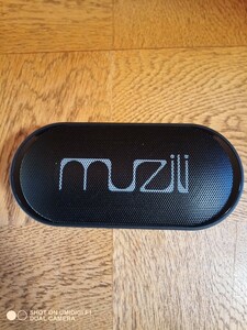 Muzili ブルーツゥース スピーカー　防水タイプ