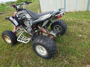 道東発　YFМ660R　raptor660 ４輪バギー　ATV 　YAMAHAヤマハ