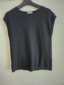  plus tePLST knitted tops black black 