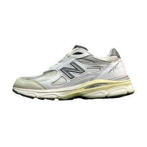 US9.5/27.5ｃｍ ニューバランス NEW BALANCE M990AL3　990V3 Sea Salt／Rain Cloud　スニーカー 8065000176621